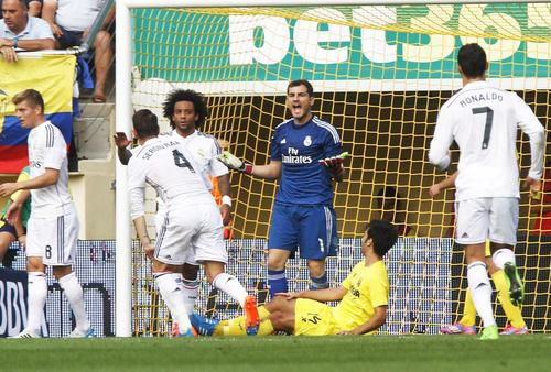 Marcelo (37 de ani), legenda lui Real Madrid, a oferit un amplu interviu în care și-a expus viziunea despre fotbal, a declarat că nu vrea să fie antrenor și a oferit un sfat tinerilor jucători/ FOTO Imago Images