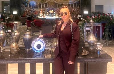 Anamaria Prodan vrea să cumpere o echipă din afara României: „Admir fotbalul de acolo”