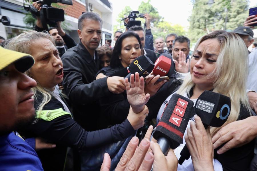 Psihologul acuzat de familia lui Maradona contraatacă: „Diego era un narcisist și suferea de tulburare bipolară”