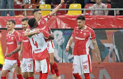 Jucătorii lui Dinamo și-au numit sportivii preferați: pe cine au ales Cîrjan, Pușcaș și Karamoko
