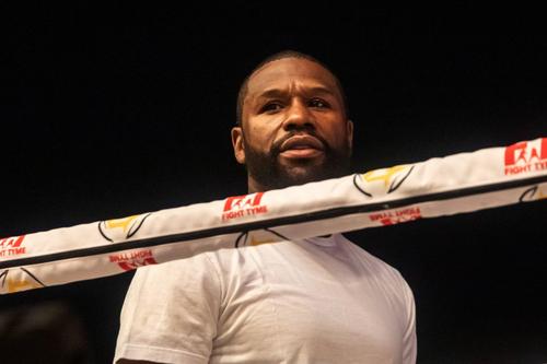 Floyd Mayweather/Foto: Imago Images