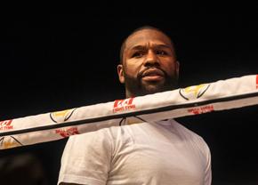 Pune presiune pe Floyd Mayweather: „Tu ai cerut să luptăm, e ultimul avertisment!”