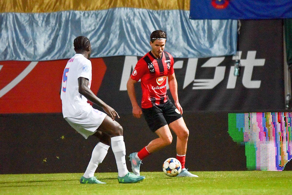 Csikszereda - FCSB 1-0 » Victorie cât o salvare! Ciucanii răpun liderul din play-out și scapă de grijile retrogradării