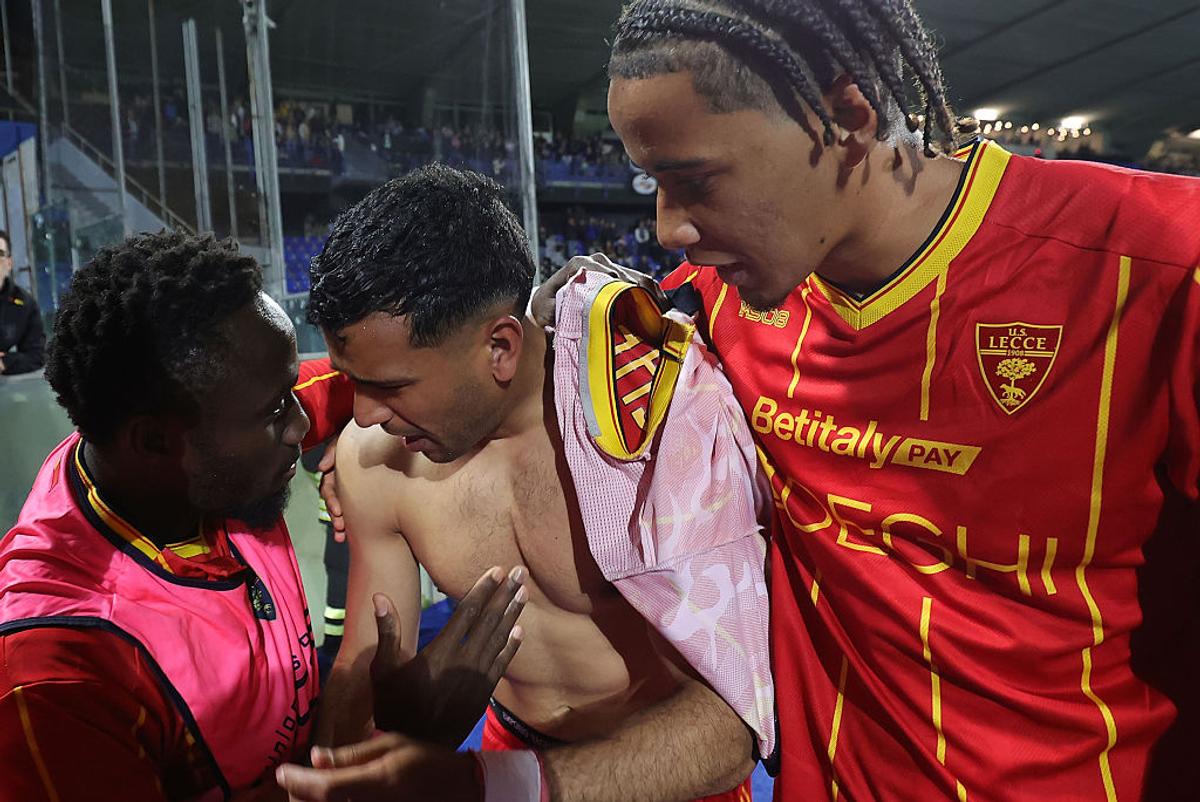 Două dintr-un foc! Meciul care a decis primele retrogradate matematic din Serie A