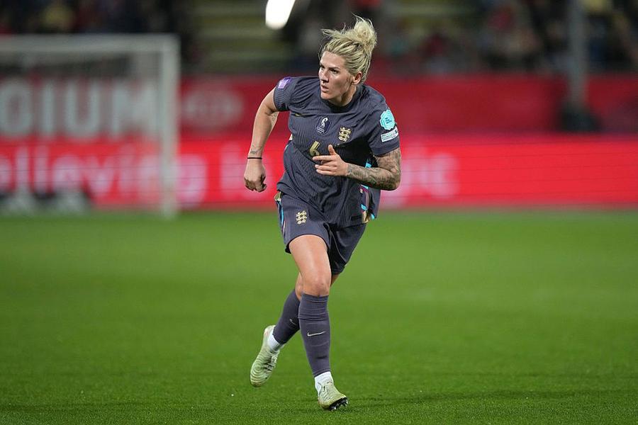 Millie Bright, legendă a Angliei la fotbal feminin/ foto Getty Images Legenda fotbalului feminin s-a retras: „Va rămâne în istorie drept una dintre cele mai influente figuri”