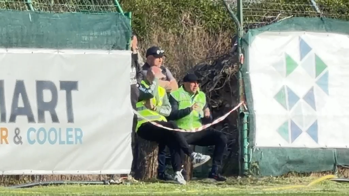 Stewardul Miriuță » Cum a fentat antrenorul celor de la Sănătatea Cluj suspendarea la meciul cu Poli Timișoara