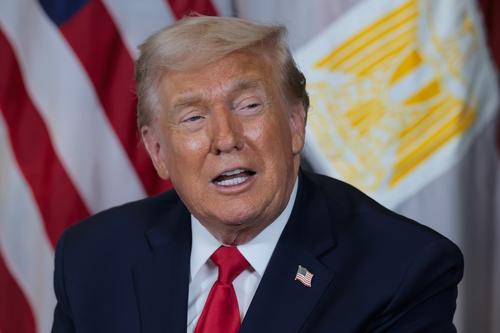 Donald Trump // FOTO: Guliver/GettyImages