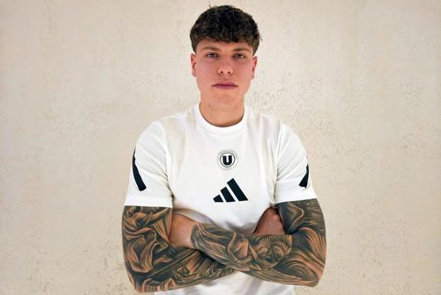 Andrei Coubiș este unul dintre cei mai buni fundași centrali din Superliga în acest moment U Cluj a făcut primul transfer pentru Europa » Cât plătește pentru un internațional!