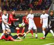 Csikszereda - FCSB // sursă foto: Facebook @ FK Csikszereda