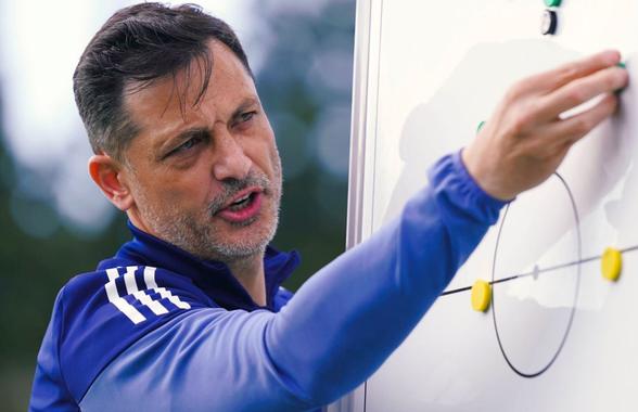 Fostul jucător din Superliga, primul transfer făcut de Mirel Rădoi la Gaziantep