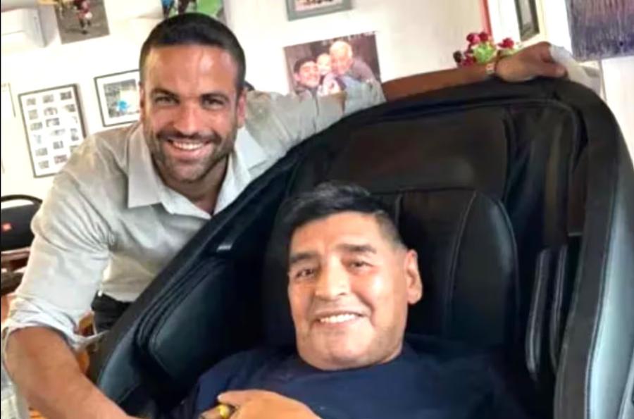 Psihologul acuzat de familia lui Maradona contraatacă: „Diego era un narcisist și suferea de tulburare bipolară”