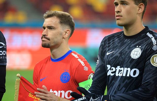 Darius Olaru a găsit vinovatul pentru eșec: „Au tăiat-o și au pus-o în alte părți”