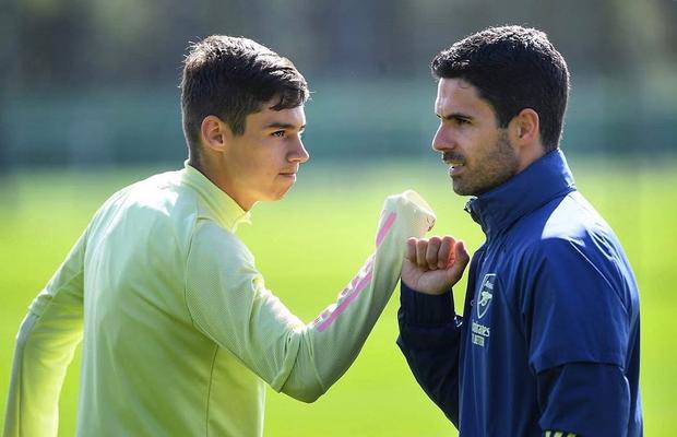 Cătălin Cîrjan a rememorat perioada petrecută cu Mikel Arteta la Arsenal: „Am avut o discuție cu el”