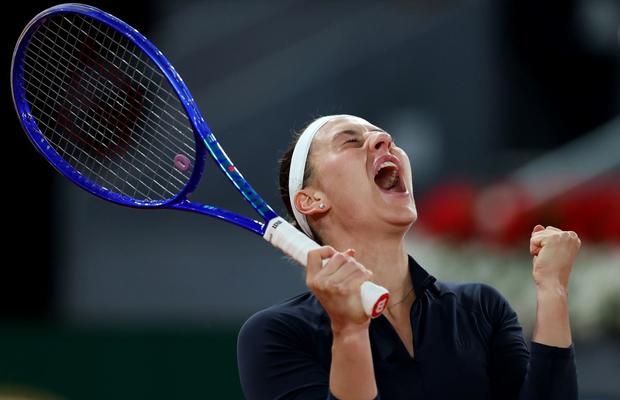 Marta Kostyuk, cel mai bun rezultat al carierei și superstiția cărților de joc: „Pur și simplu, am ghicit”