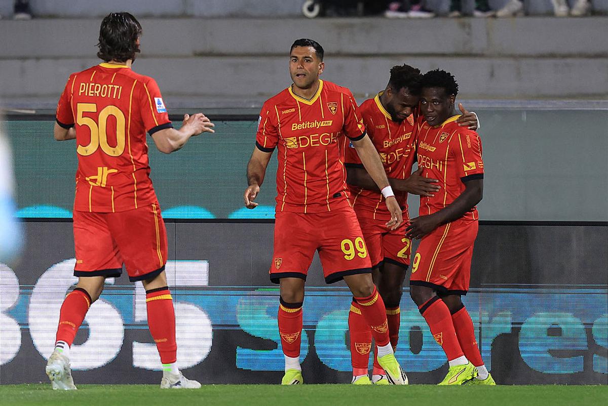 Două dintr-un foc! Meciul care a decis primele retrogradate matematic din Serie A