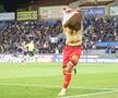 Walid Cheddira, sărbătoare în Pisa - Lecce / FOTO: GettyImages