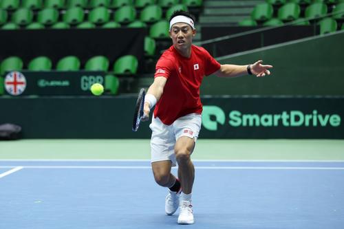 Kei Nishikori, fost număr 4 mondial, și-a anunțat retragerea din tenis/Foto: Getty Images