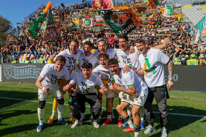 Revenire rapidă pentru Venezia în Serie A // FOTO Imago Images