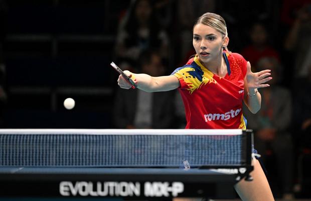 Echipa feminină de tenis de masă a României intră în concurs la Campionatul Mondial: „Este foarte greu, dar suntem pregătite”