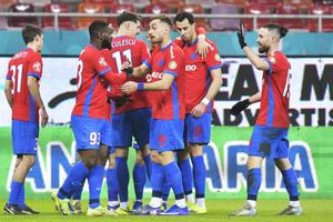 Accidentare la FCSB! Poate rata reluarea Superligii: „Am fost ghinionist”