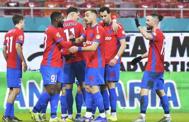 OUT din lotul FCSB, înainte de duelul cu Csikszereda