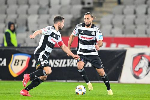 Virgiliu Postolachi și Alexandru Chipciu / Foto: Imago Images