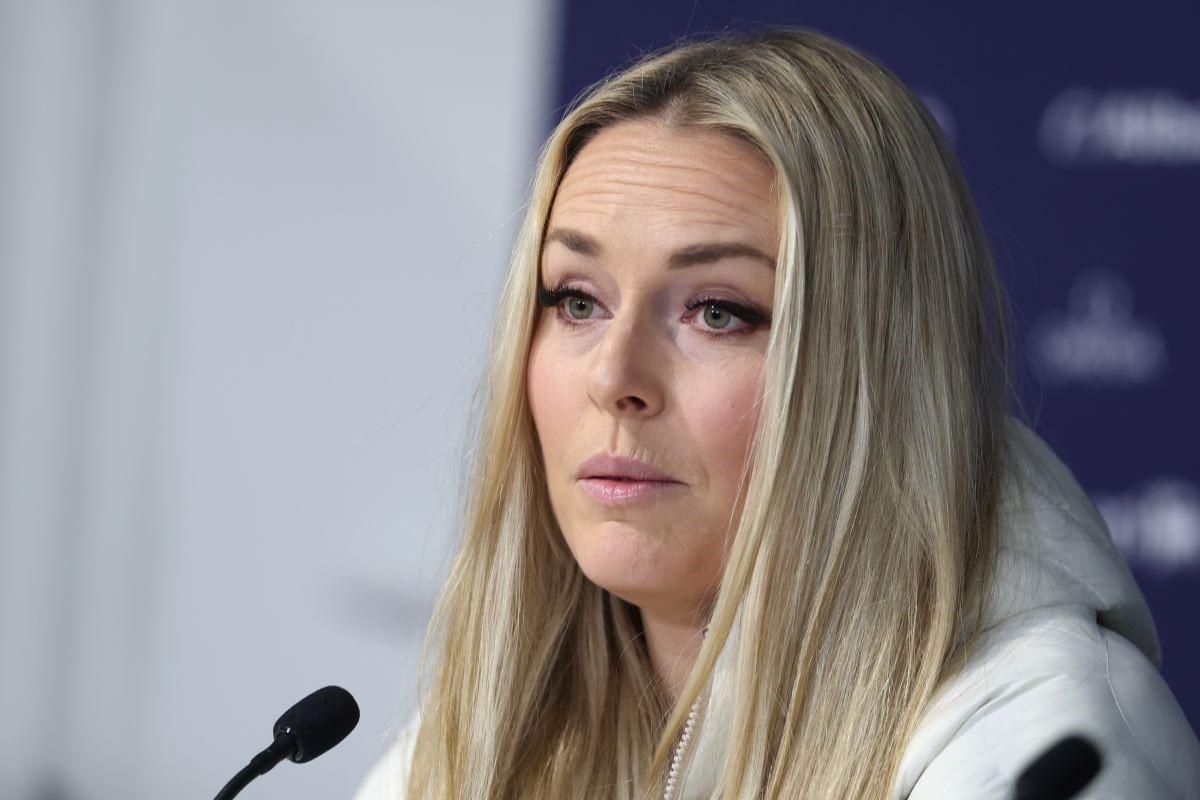 Lindsey Vonn, nehotărâtă în privința viitorului după coșmarul de la Milano Cortina: „Emoțional, nu pot lua o decizie acum”