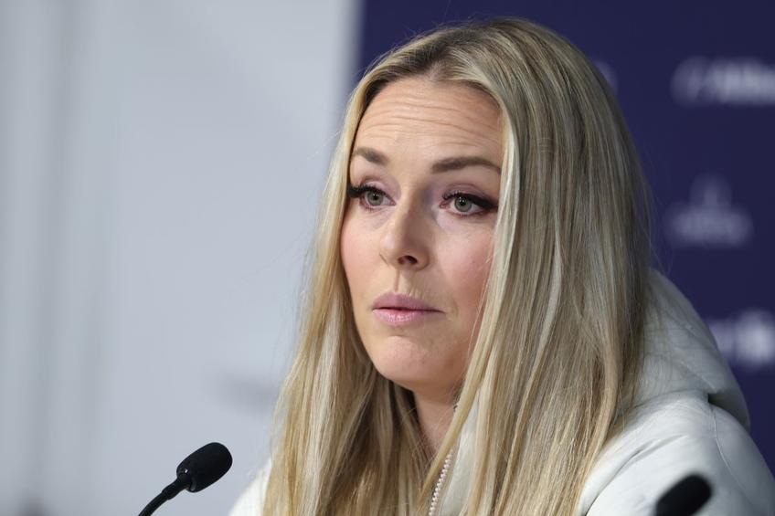Lindsey Vonn Foto: Guliver/GettyImages