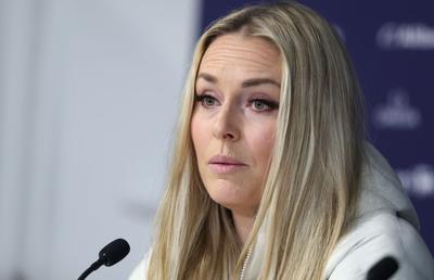 Lindsey Vonn, nehotărâtă în privința viitorului după coșmarul de la Milano Cortina: „Emoțional, nu pot lua o decizie acum”