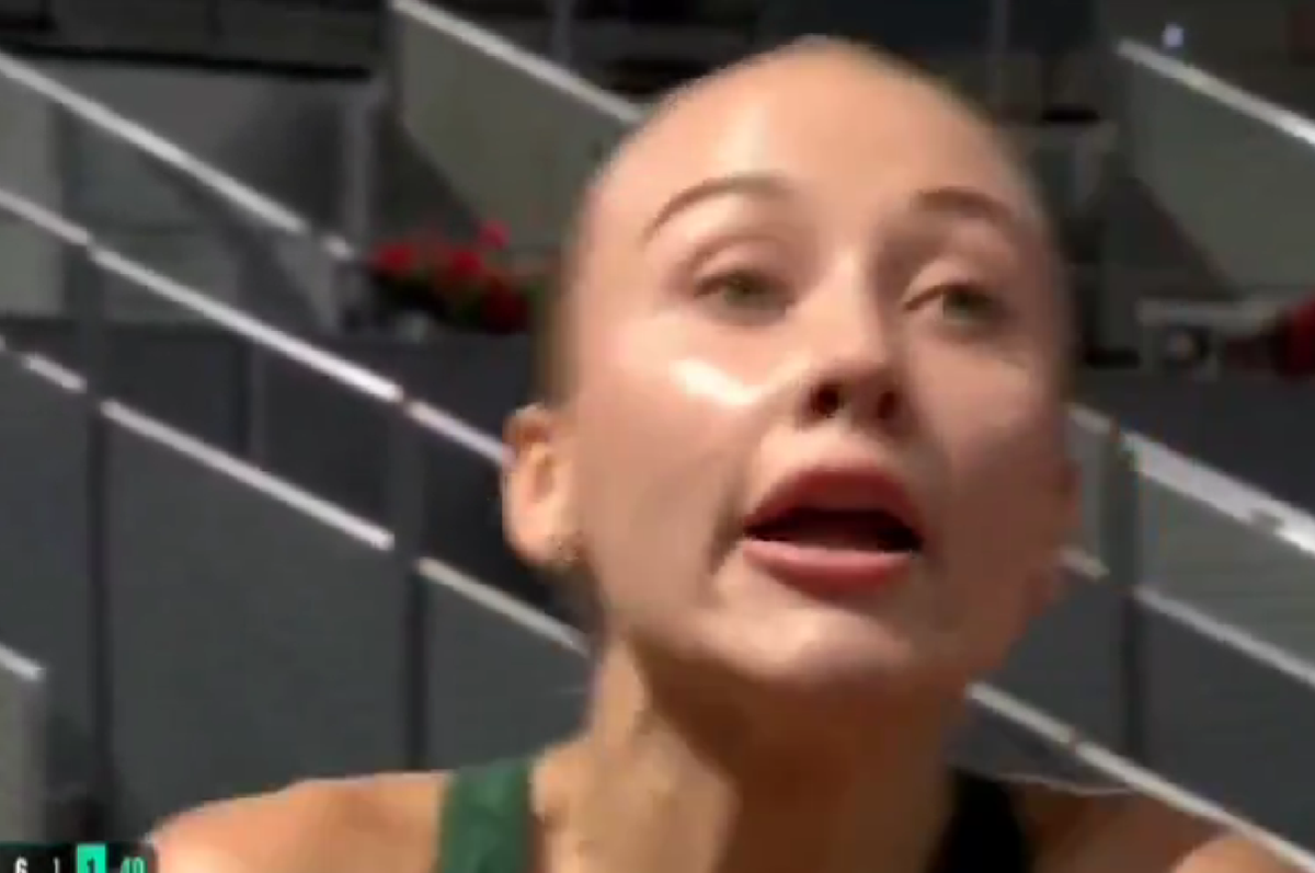 Anastasia Potapova, rusoaica fotomodel din WTA