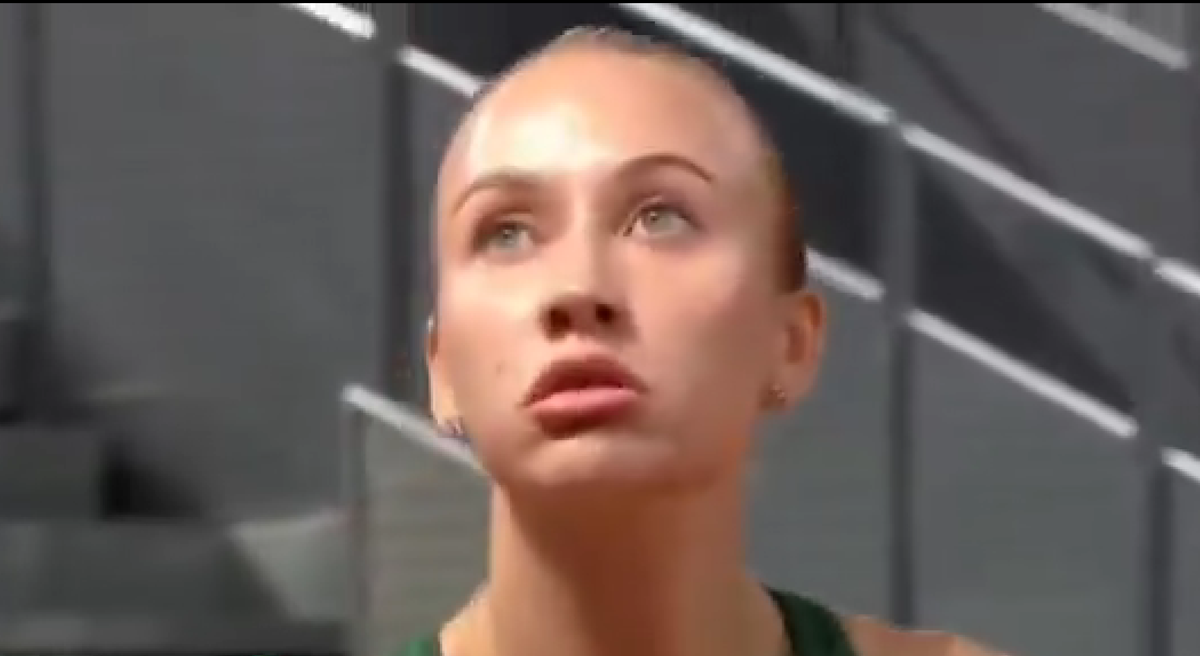 Anastasia Potapova, rusoaica fotomodel din WTA