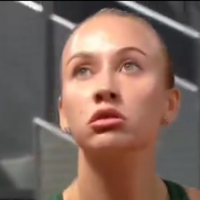În timpul semifinalei de la Madrid, rusoaica Potapova s-a răstit la iubitul tensimen: „O fac!” // Captură: X