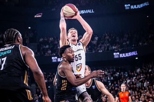 Mitch Creek, inclus în echipa ideală a Ligii Adriatice/Foto: liga-aba.com