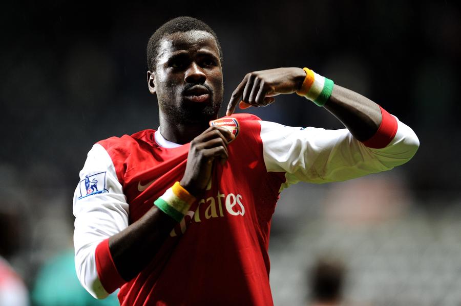 Emmanuel Eboue // FOTO: Guliver/GettyImages A fost o stea la Arsenal, apoi viața i s-a destrămat: „Am pierdut totul. Nici fiul meu nu vorbește cu mine”