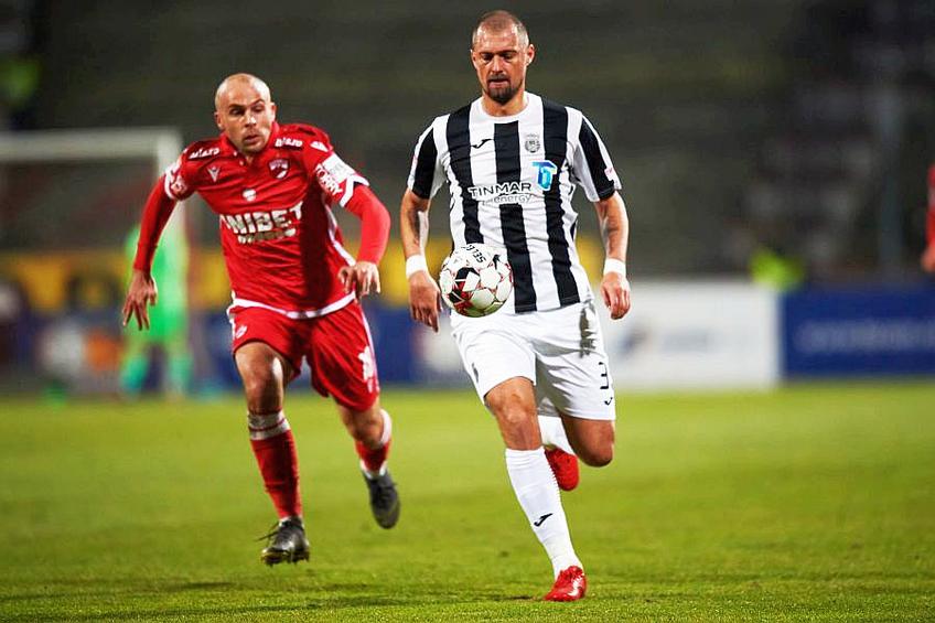 Gabi Tamaș are contract cu Astra până pe 15 iunie