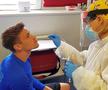 Jucătorii vor fi testați periodic pentru coronavirus în cantonament // FOTO: acebook.com/FCSBOfficial/