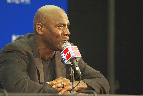 Michael Jordan // FOTO: Guliver/GettyImages