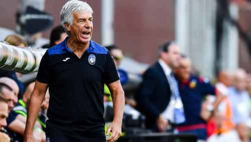 Gian Piero Gasperini este criticat de Valencia // Sursă foto: Getty