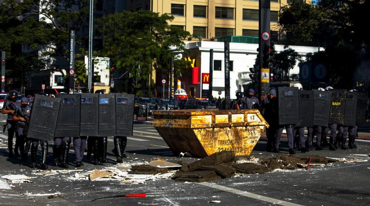 Proteste Brazilia Bolsonaro