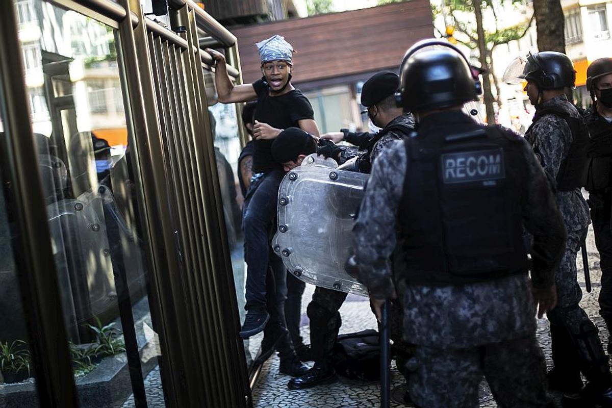 Proteste Brazilia Bolsonaro