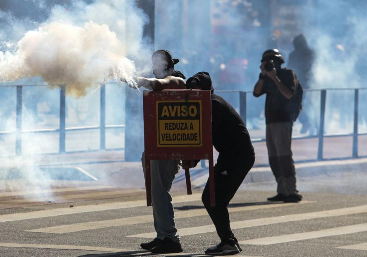 Proteste Brazilia Bolsonaro