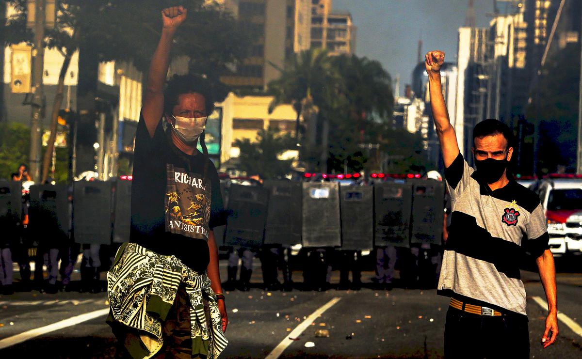 Proteste Brazilia Bolsonaro