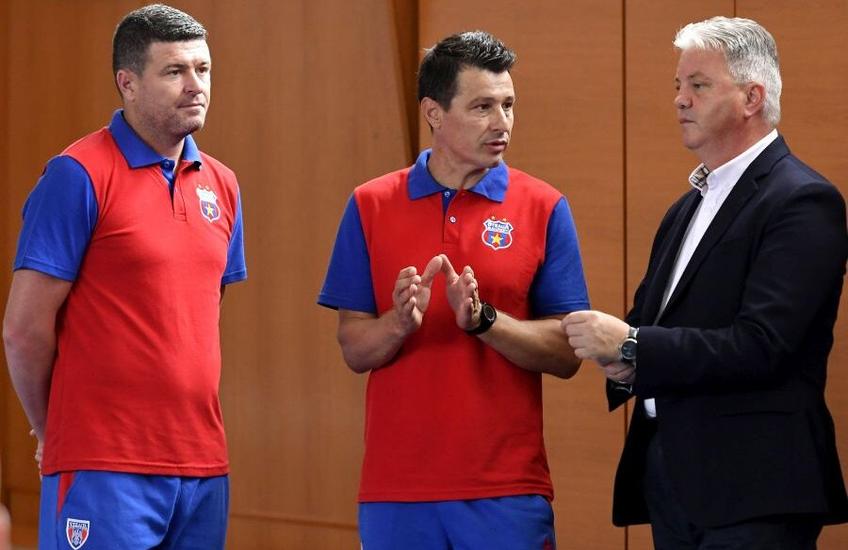 CSA Steaua vrea să se întărească pentru sezonul viitor