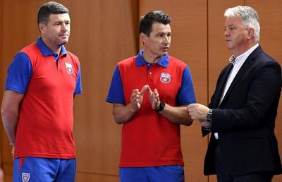 CSA Steaua pregătește o lovitură importantă! Îl vrea pe fostul golgeter din Liga 2