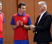 CSA Steaua vrea să se întărească pentru sezonul viitor