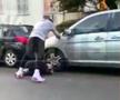 Momentul în care J.R. Smith se răzbună pe bărbatul care i-a stricat mașina