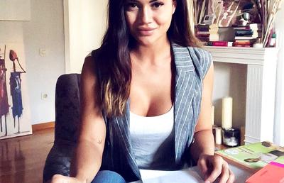 Diana, antrenoarea perfectă de fitness: „Hai să lucrezi cu mine!” » S-a iubit cu fiul unui fost finanțator de la Dinamo