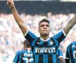 Lautaro Martinez impresionează la Inter // FOTO: Guliver/GettyImages