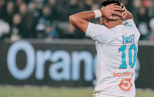 Payet, evaluat la 10 milioane E, a reușit 12 goluri și 6 assisturi în 27 de meciuri la OM în acest sezon // Sursă foto: Facebook @Marseille
