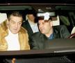 Imagine de arhivă cu Gigi Becali și Adrian Mititelu